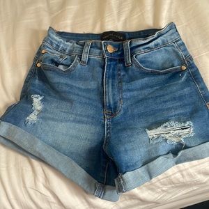 kendal and kylie jean shorts